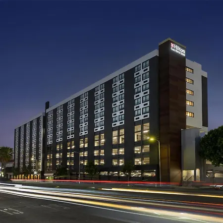 Hilton Garden Inn Lax Los Angeles Airport-2